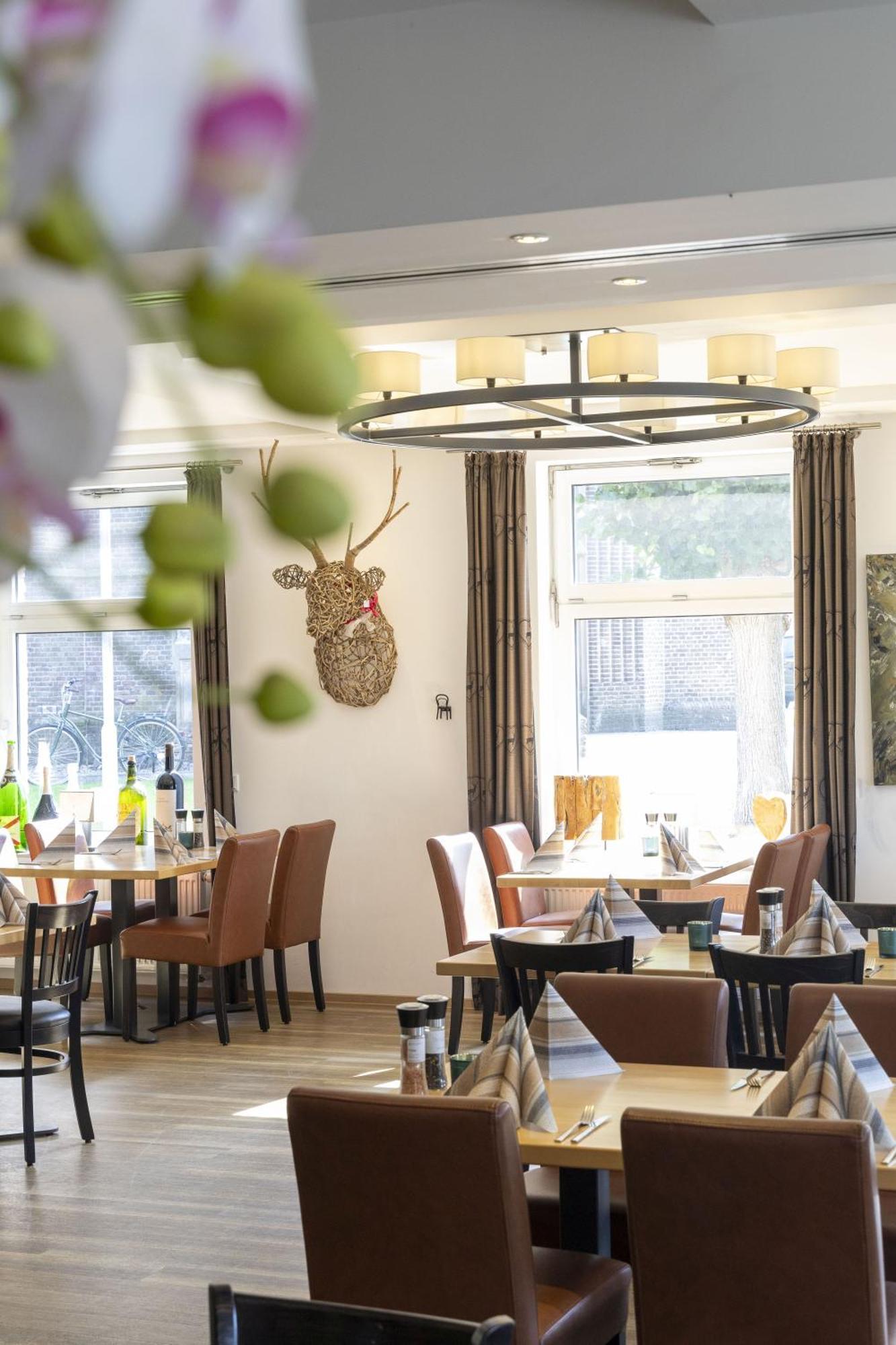 Das Gasthaus Am Reichswald Kranenburg  Εξωτερικό φωτογραφία