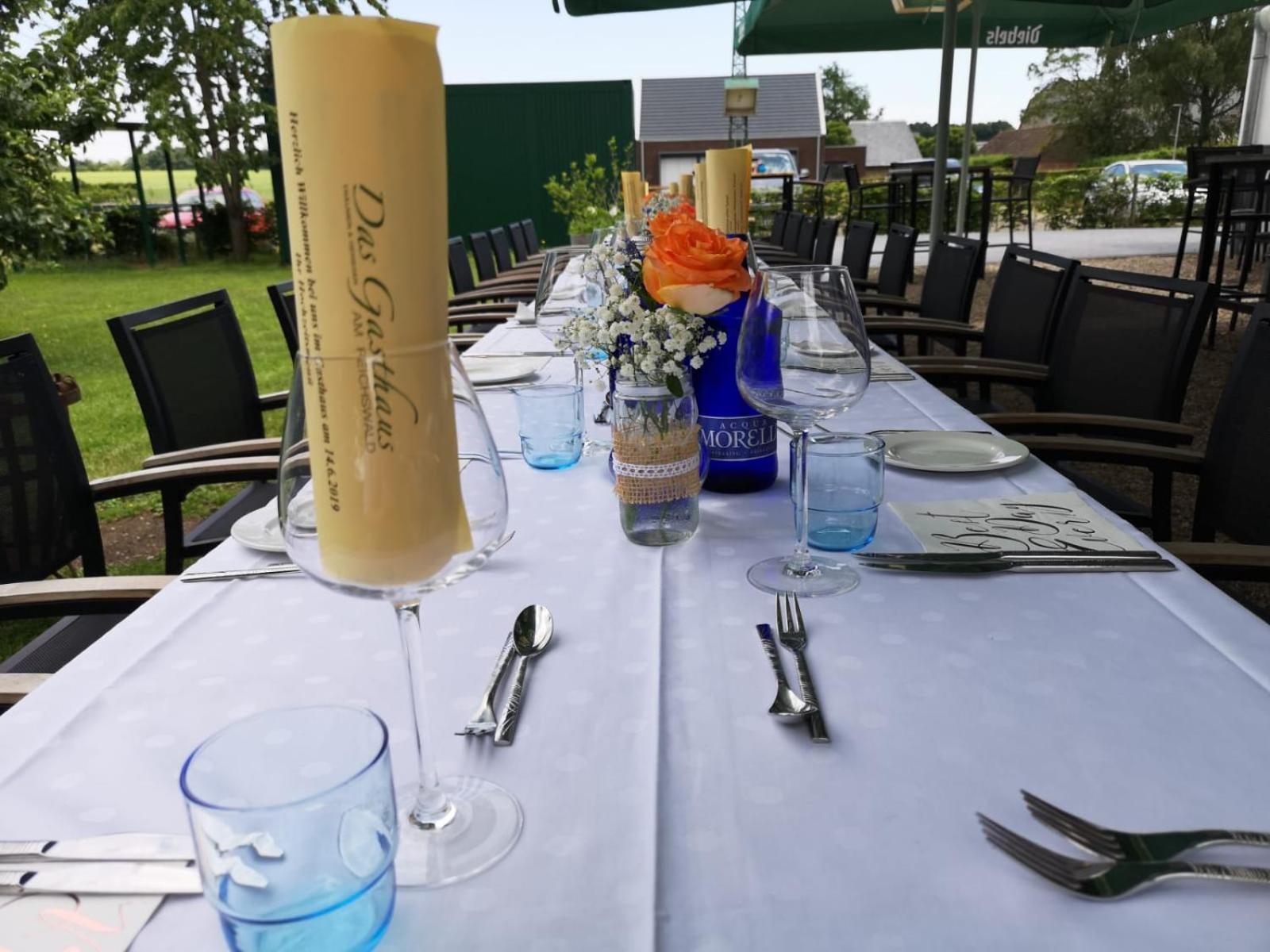 Das Gasthaus Am Reichswald Kranenburg  Εξωτερικό φωτογραφία
