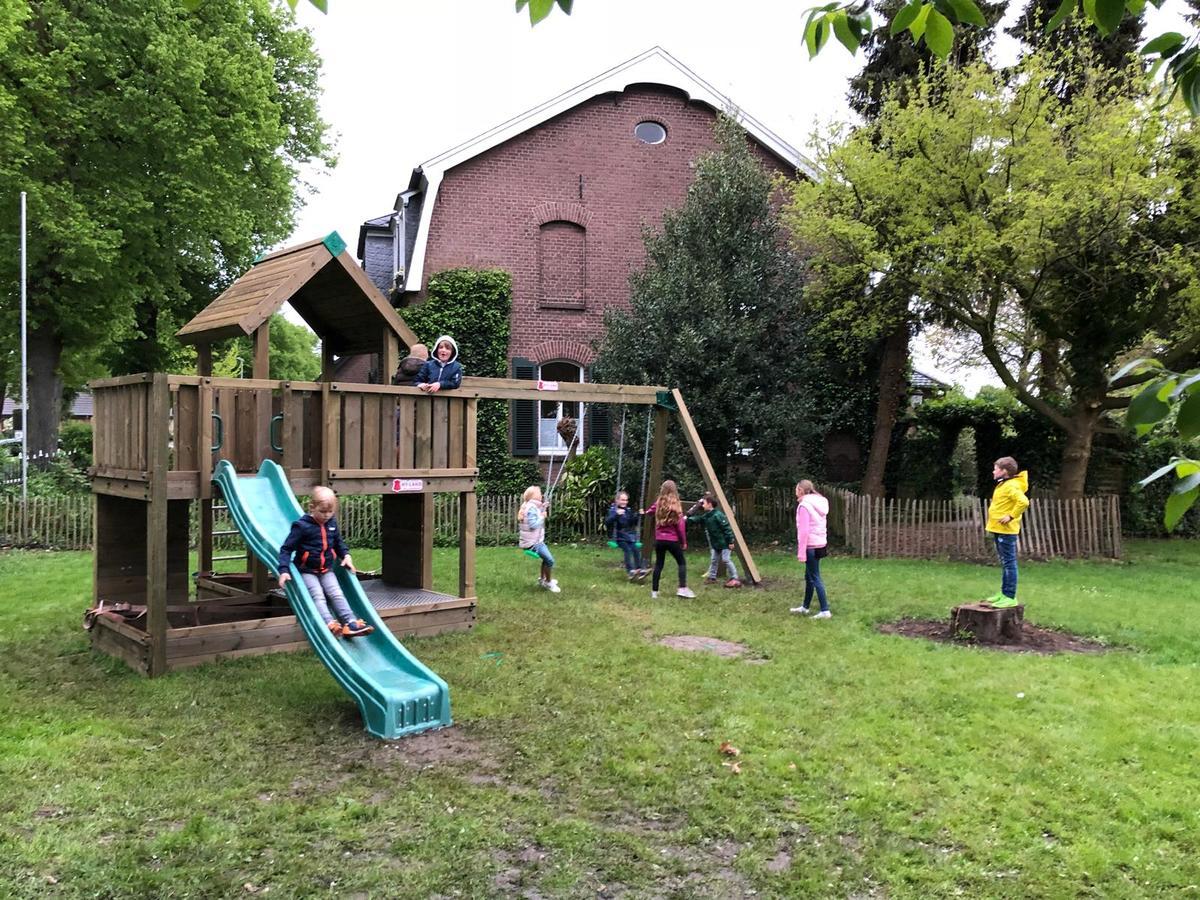 Das Gasthaus Am Reichswald Kranenburg  Εξωτερικό φωτογραφία