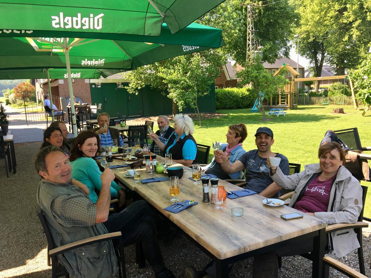 Das Gasthaus Am Reichswald Kranenburg  Εξωτερικό φωτογραφία